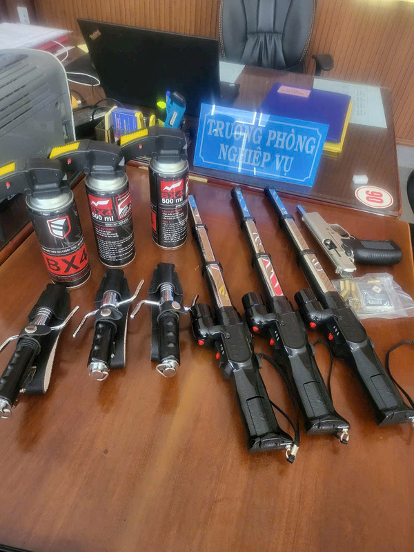 Hình ảnh công ty Hân Nam